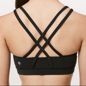 Lululemon Energy Bra size 4